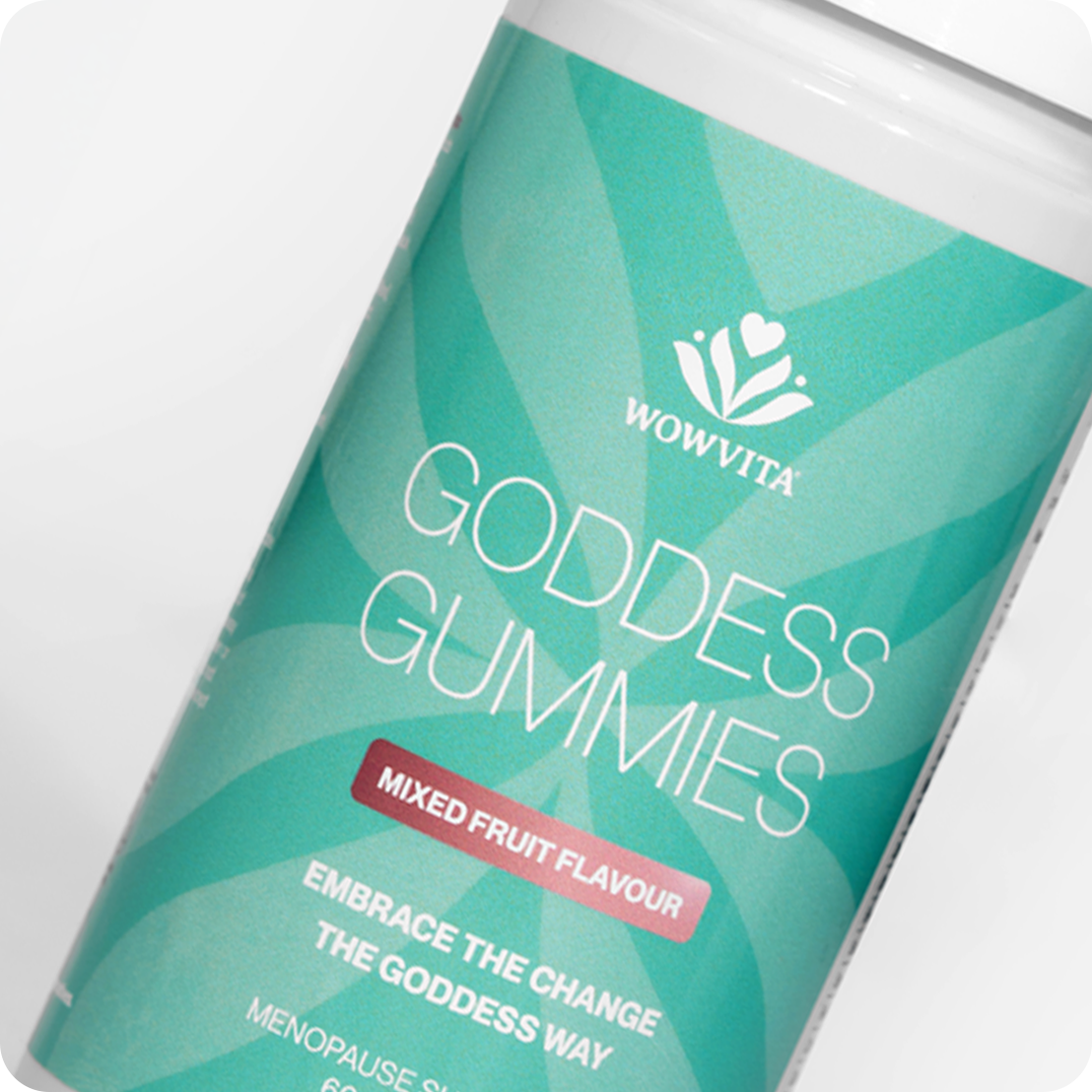 Goddess Gummies Menopause Support 6 Goddess Gummies tilt