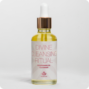 Wowvita Divine Cleansing Ritual 1 bottle - oil cleanser