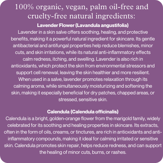 Divine Magic Salve - Soothing Natural Balm for Skin & Mind 2 Divine Magic Salve - Soothing Natural Balm for Skin & Mind - Image 2