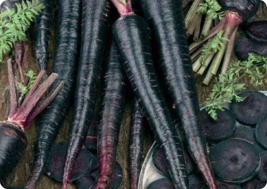 Goddess Glow Vitamin D Gummies 13 Black carrot